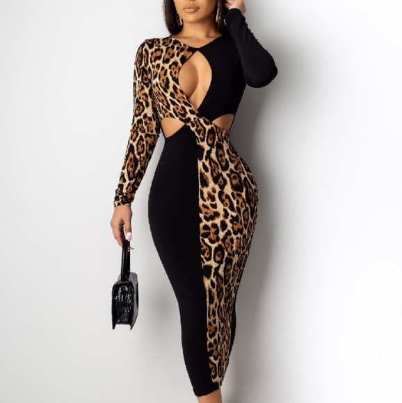 Fashion nova dress - Picture 1 of 5